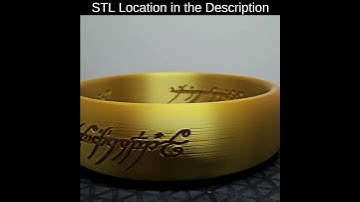 3D Print Time-Lapse of Lord of the Rings Dice Tray Printed on Bambu Lab P1S