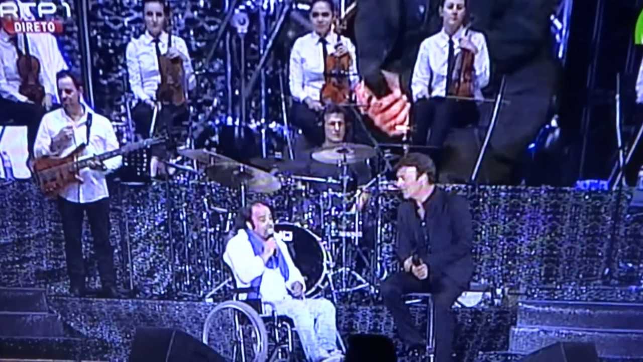 ♥O MOMENTO MAIS EMOCIONANTE PARA MIM ♥ ( TONY CARREIRA 29/6/2013)