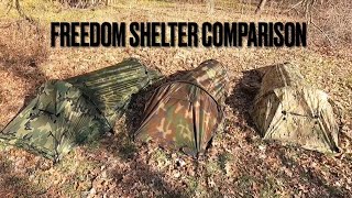 Wiggy's, Ecotat (TMP) comparisons Military Surplus