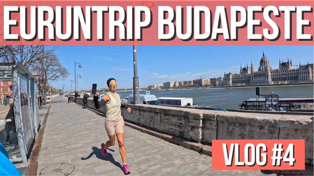 TURISTANDO E CORRENDO POR BUDAPESTE// A CIDADE MAIS LINDA DA EUROPA? 🇭🇺