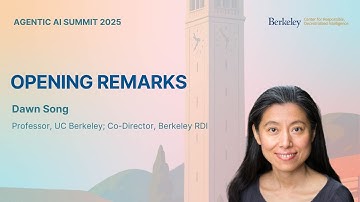 Dawn Song - Opening Remarks