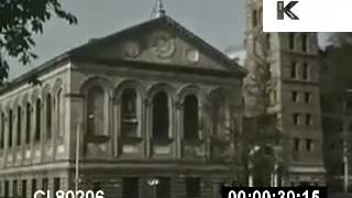 Late 60s West Village New York, Bohemian Life, Gardening, Barbecue