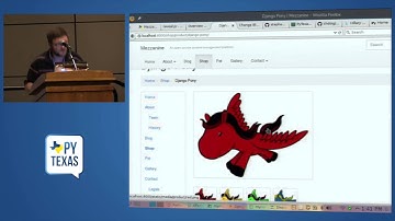Mezzanine - the hidden gem of the django ecosystem