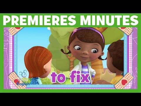 Disney English - To fix