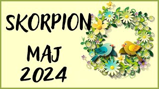 SKORPION ♏ MAJ 2024 ♏ prognoza Tarota 🌟POWIEDZ "TAK" PRZEZNACZENIU I PRZYJMIJ KIELICHOWĄ OFERTĘ🌟