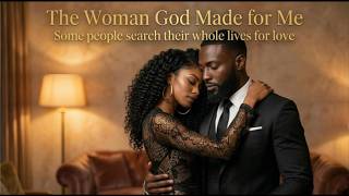 The Woman God Made for Me