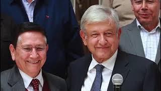 Corrupción en el gobierno de México