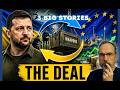 Zelensky’s War Economy: Arm Ukraine, Profit Europe