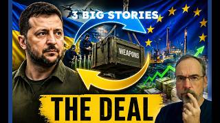 Zelensky’s War Economy: Arm Ukraine, Profit Europe