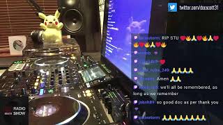 Doc Scott - Future Beats Radio Show S03E08 (Live)