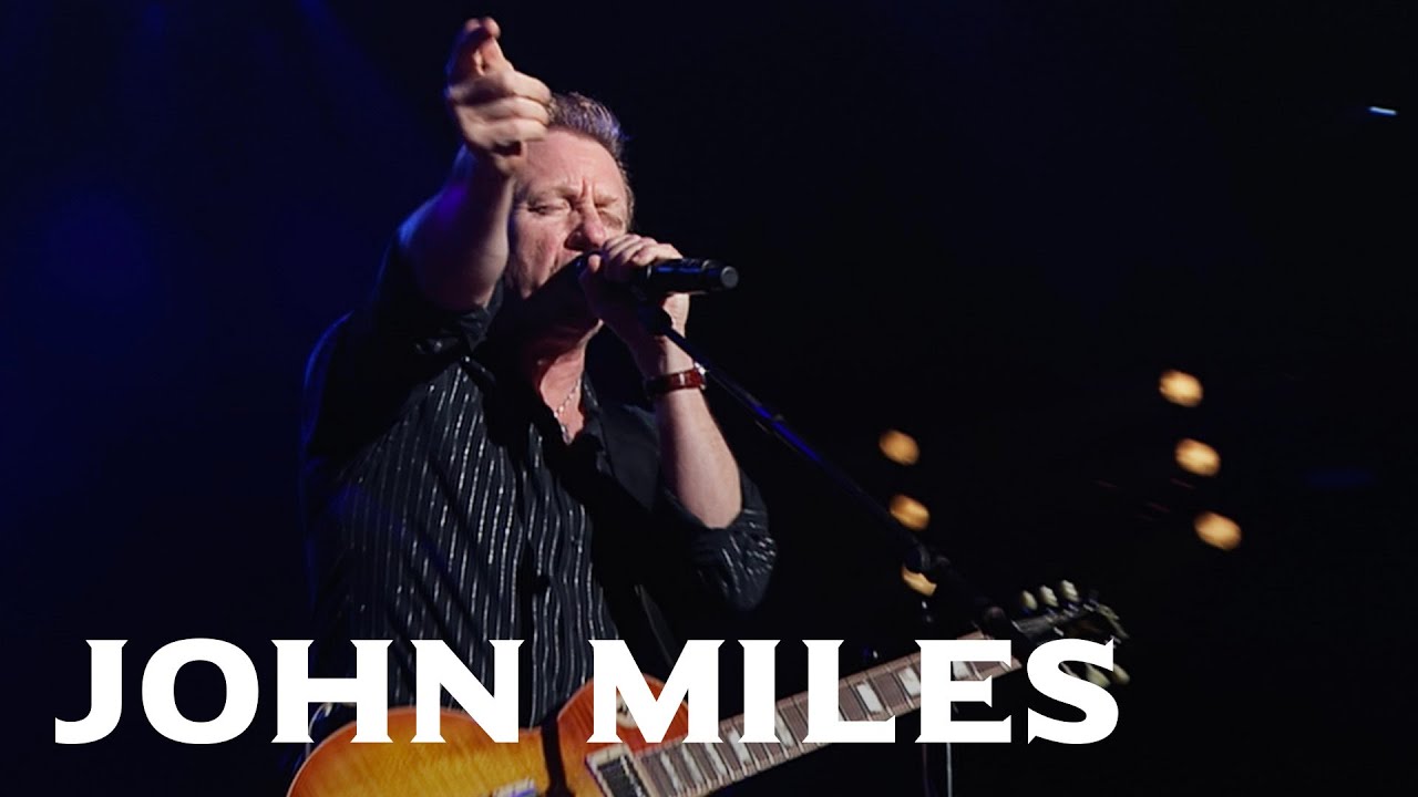 John Miles Born To Run (Night Of The Proms Netherlands, 2006) YouTube