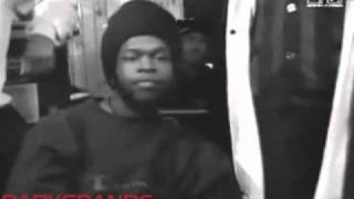 Group Home talks coming up hard in NY with Gang Starr and hanging w/ Biggie, Guru & Lil Cease