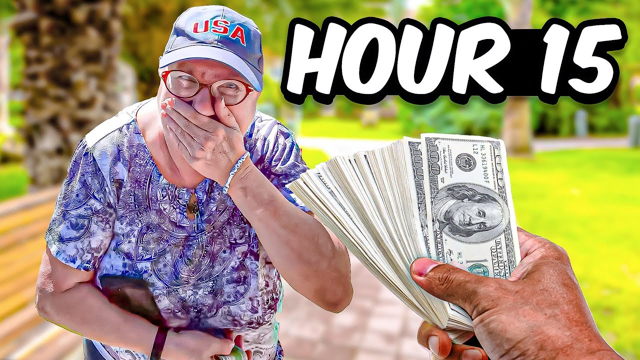 What Happens When You TIP for 15 Hours Straight?