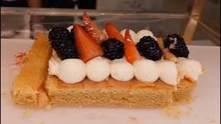 SWEETS & DESSERTS AT #saffron  #atlantis
