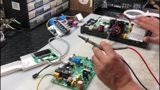 Condizionatore midea unità interna non accende. (risolto)