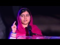 MALALA & FRIENDS at the Global Citizen Festival 2015