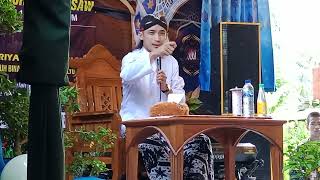 Ngaji Bareng Gus Ulin Nuha di Masjid Riyadlul Jannah dk Binangun Desa Jatimulyo Kuwarasan Kebumen