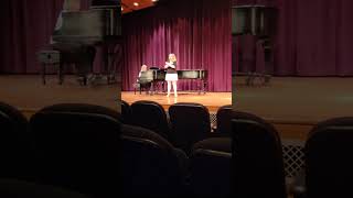The Doll Song — Tales of Hoffmann | Jodi DiPiazza | Coloratura Soprano | Rollins College