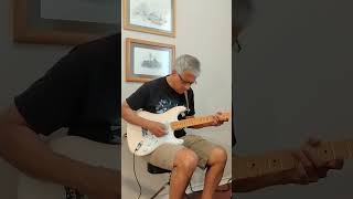 Rico Southee - Modified Fender MIM - Quilter Direct Amp - QSC K.2 - Little Wing (Ballad)