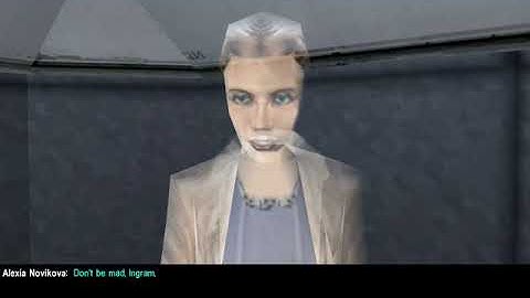 Deus Ex Nihilum - Non lethal - 24 - Dynamene Station part3