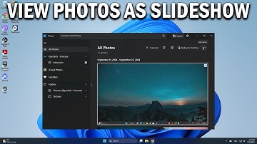 How To View Photos as a Slideshow on Windows 11 & 10 - Easy Fix