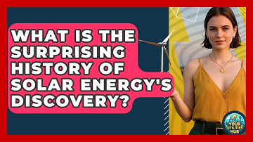 What Is The Surprising History Of Solar Energy