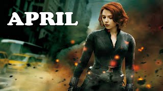 Best New Movie Trailers April 2019 ( Part 1 )