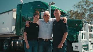 Mack Trucks 125yrs of Driving Customers Forward