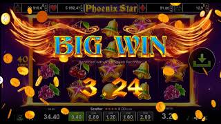 Slot PHOENIX STAR