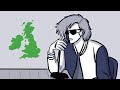 The real reason Ranboo left the UK | joke animatic