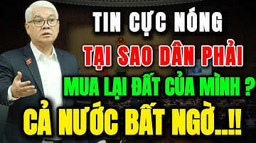 [PODCAST] Tại sao người dân phải "mua lại" đất của chính mình ?