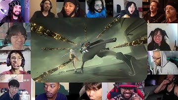 Yixuan Character Demo: "Martial Summit Showdown" Reaction Mashup  | Zenless Zone Zero