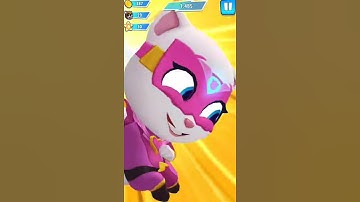 Super Tom SPEED RUN | Talking tom Hero Dash best video (Android iOS GAMEPLAYS )