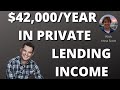 PRIVATE LENDING IN REAL ESTATE. How to vet the deal, the borrower & the various options for lending.