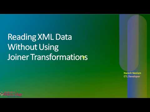 Informatica : Reading