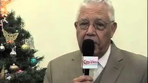 Rev. Antonio Leite's annual Christmas message