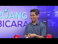 RUANG BICARA  I   1 Oktober 2026, Khamis I   9.00-10.00 Malam