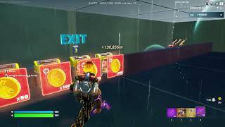 Fortnite xp Glitch 100k+ xp | Fortnite chicken xp Farm | @elatevoid  #fortnite #xp