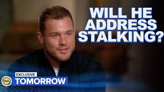 Colton Underwood With First Interview Since Charges Were Dropped- Tomorrow On Gma- Thoughts?