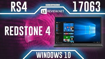 Download Windows 10 RedStone 4 Build 17063| All bugs are fixed