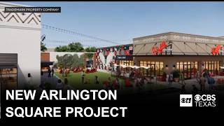 Crews to break ground on new Arlington Lincoln Square project