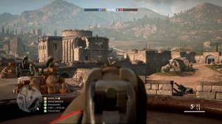 BF 1- Sniper  Headshot More new footage