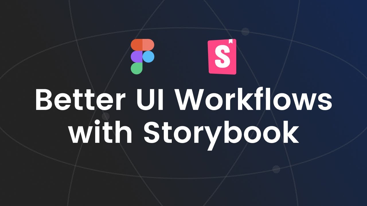 Intro to Storybook for React with Figma - [React Storybook Tutorial]