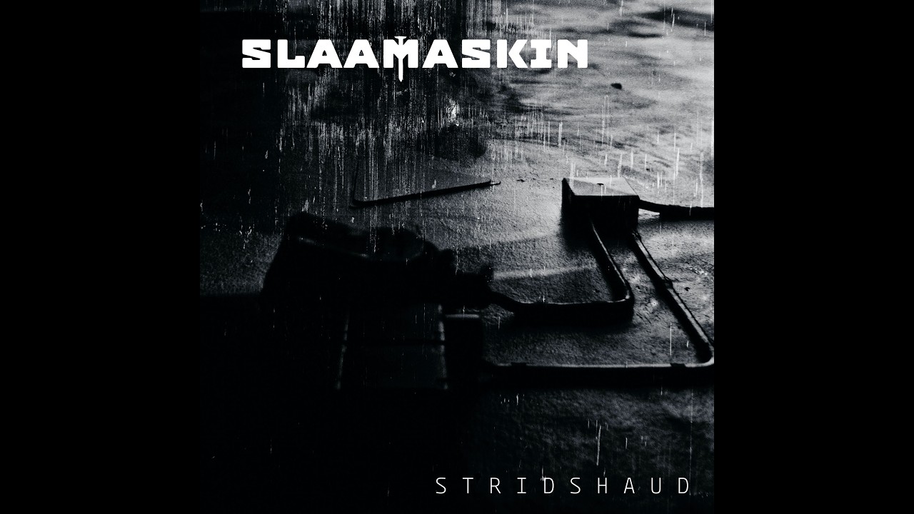 SLAAMASKIN — Stridshaud