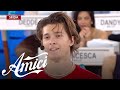 Amici 24 - Antonio - Un passo indietro - Sfida