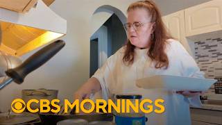 Woman who works 2 jobs faces food insecurity amid price hikes: "You feel like a failure"