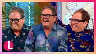 Alan Carr’s Funniest Moments on Lorraine