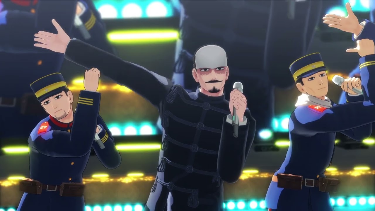 【金カムMMD】はじめてのかくめい！【第七師団】