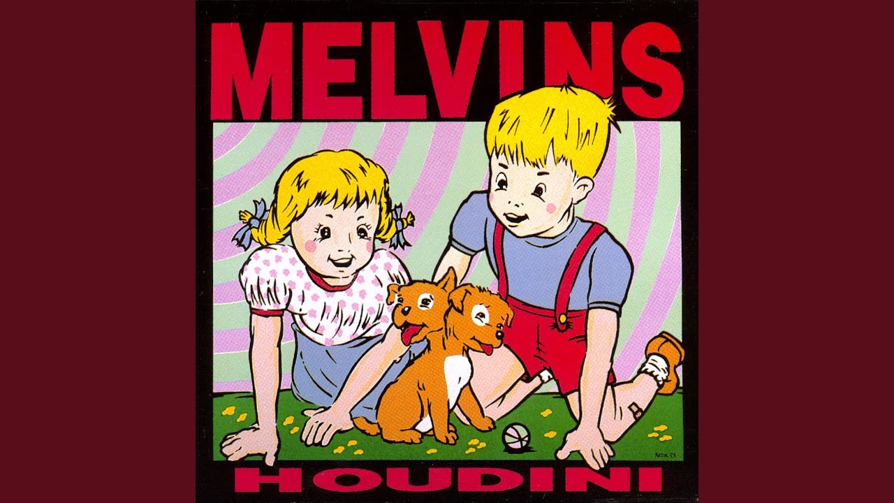 Melvins – Sacrifice Lyrics