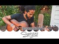 Paul beaubrun  ezili live music  sugarshack sessions